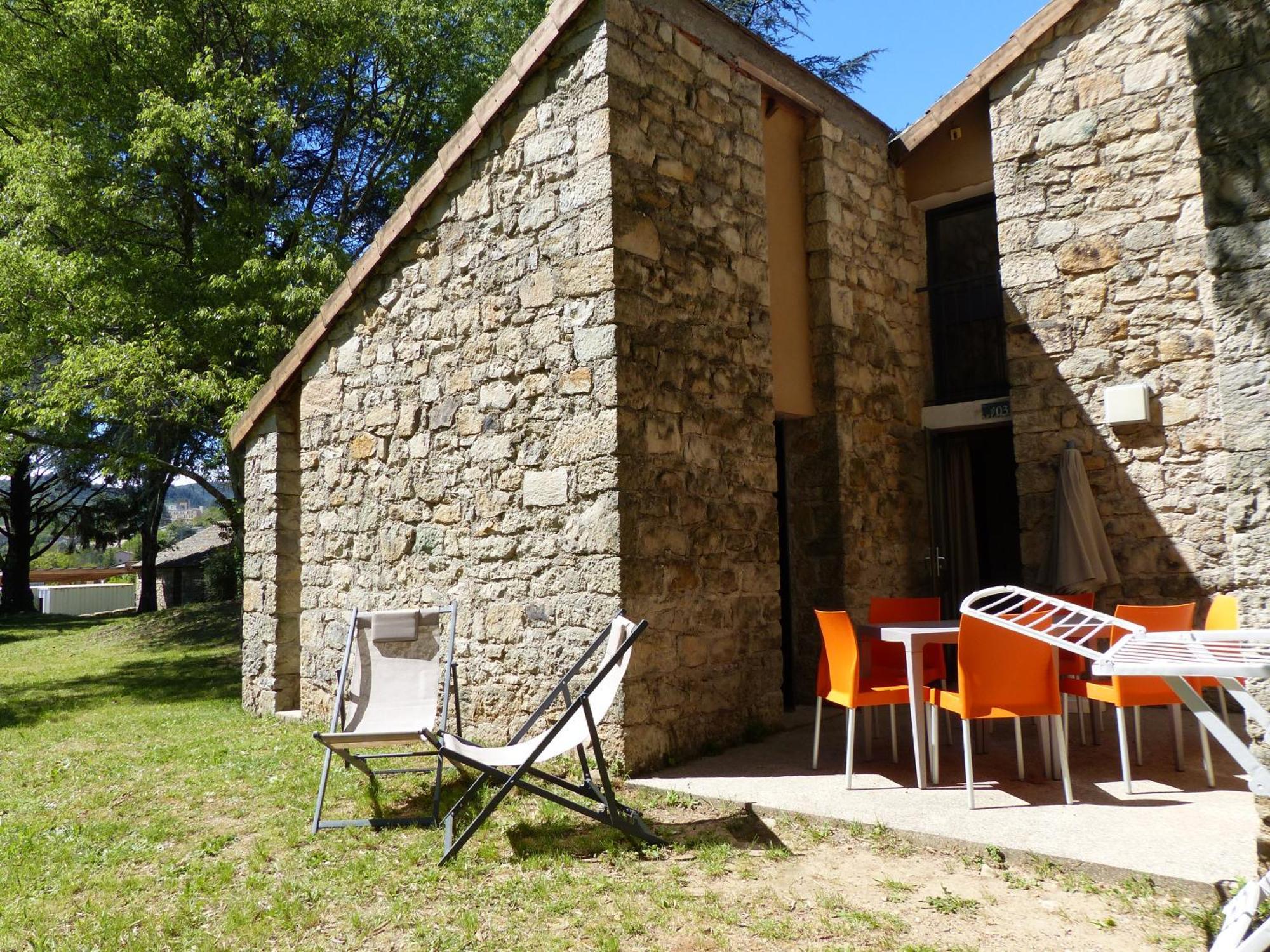 Terres De France - Le Domaine Des Vans Chambonas المظهر الخارجي الصورة