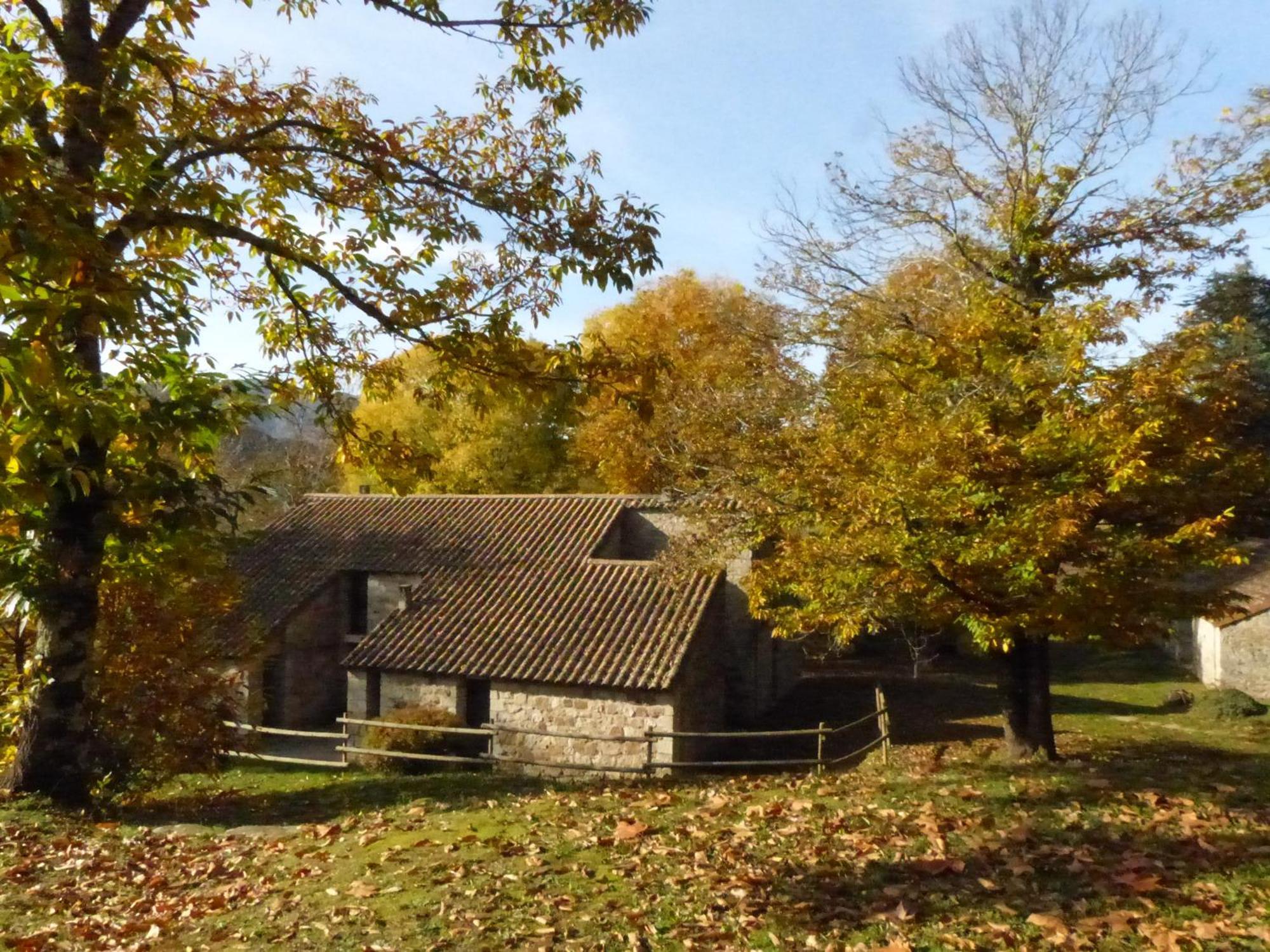 Terres De France - Le Domaine Des Vans Chambonas المظهر الخارجي الصورة