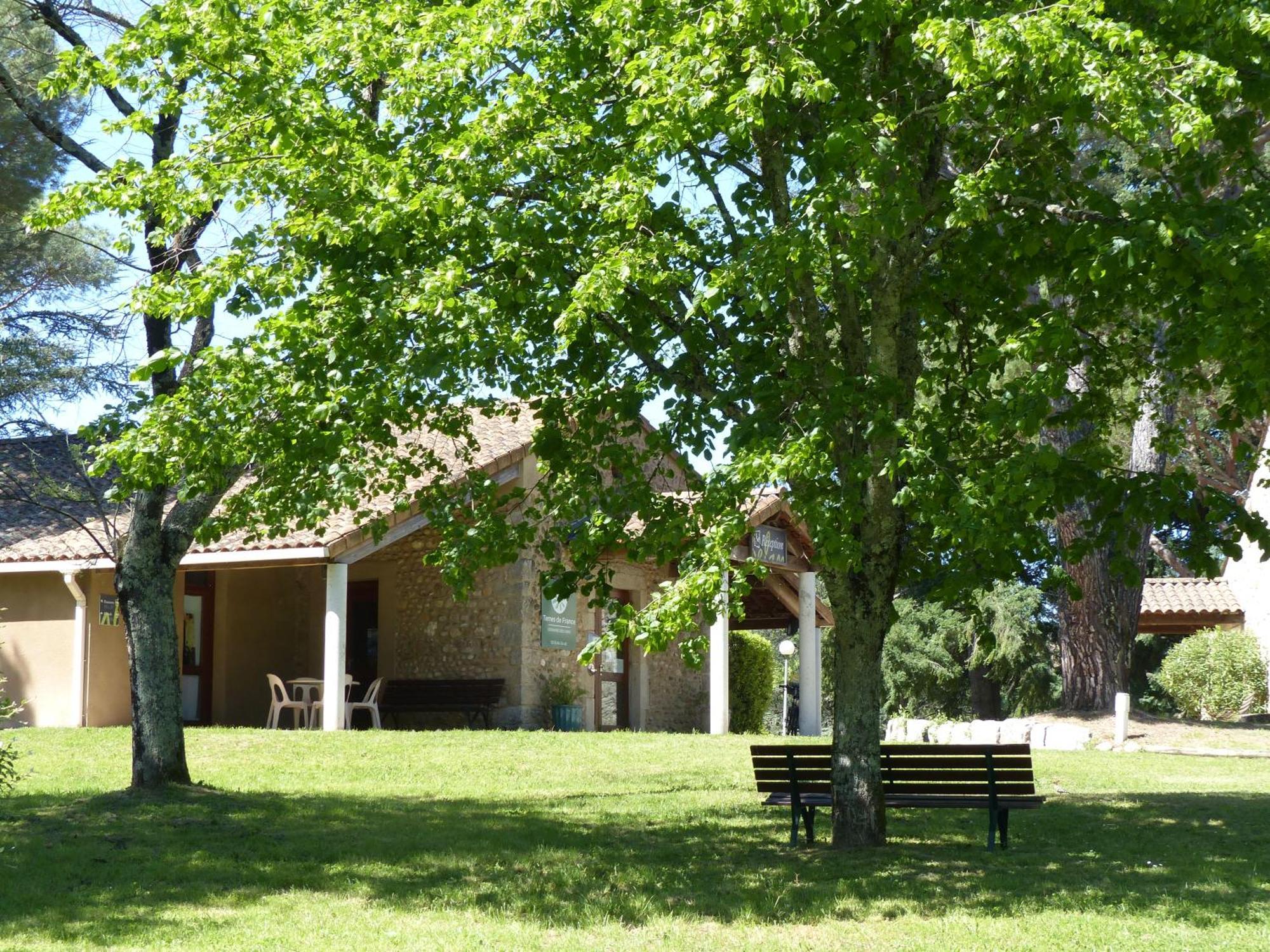Terres De France - Le Domaine Des Vans Chambonas المظهر الخارجي الصورة