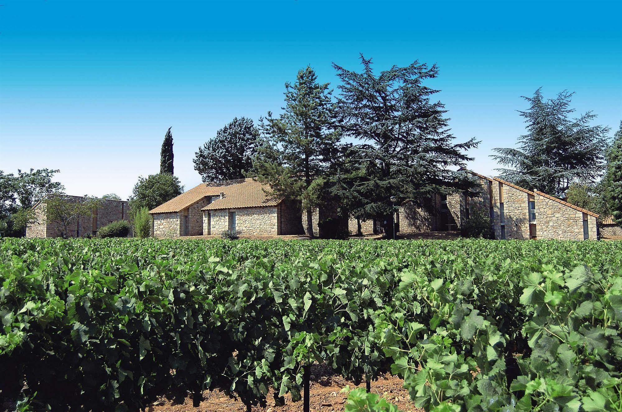 Terres De France - Le Domaine Des Vans Chambonas المظهر الخارجي الصورة