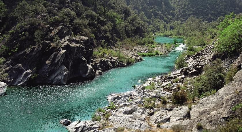 Terres De France - Le Domaine Des Vans Chambonas المظهر الخارجي الصورة